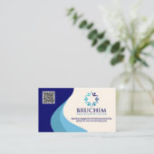 Bruchimカード(イベントとタブリング用) 名刺 (スタンド正面)