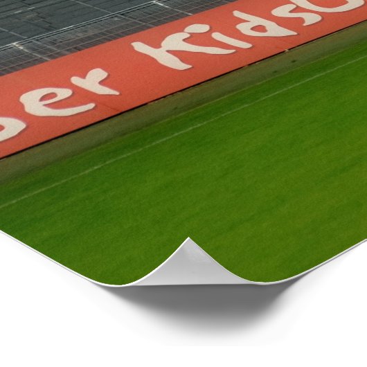 Bruchwegstadion ポスター (角)