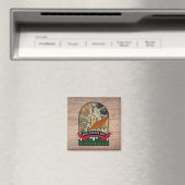 Bruck an der Mur Steiermark Österreich マグネット (インサイチュ (食洗機))