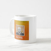 BRUCKNER コーヒーマグカップ (正面左)