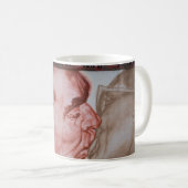 Bruderkuss コーヒーマグカップ (正面右)