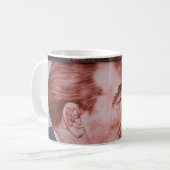 Bruderkuss コーヒーマグカップ (正面左)