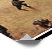 Bruegel the Elder, Winter Landscape, 素晴らしart ポスター (角)