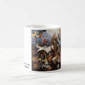 Bruegel , “ The Fall of the Rebel Angels ” コーヒーマグカップ (中央)