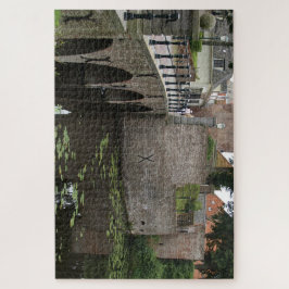 Brug, Dutch village  ジグソーパズル