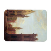 Bruges, 1824 (パネル上の油) マグネット (横)