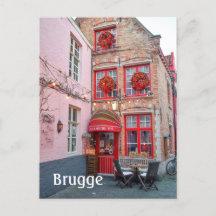 Brugge Belgium旅行写真