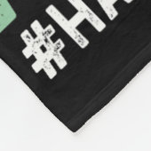 Bruhここで我々は再び幸せな学校生活の初日に行く フリースブランケット (角)