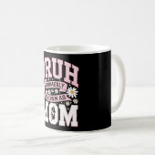 Bruhこと母 母の日 コーヒーマグカップ (正面右)