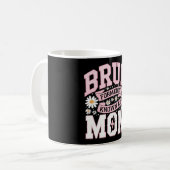 Bruhこと母 母の日 コーヒーマグカップ (正面左)