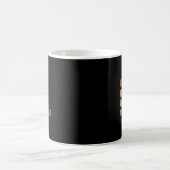 Bruhそのテスト日得このテスト日先生 コーヒーマグカップ (中央)