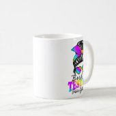 Bruhそのテスト日得このテスト日先生 コーヒーマグカップ (正面右)