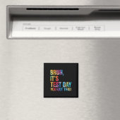 Bruhそのテスト日得このテスト日先生 マグネット (インサイチュ (食洗機))