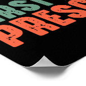 Bruhそれは私の就学前の新学期の最初の日だ ポスター (角)