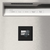 Bruhは以前パパ父の日の男として知られていた マグネット (インサイチュ (食洗機))