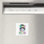 Bruhテストの日このテストの日得ティーチ マグネット (インサイチュ (食洗機))