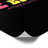 Bruh先生Groovy Happy学校夏の最終日 ポスター (角)