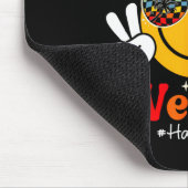 Bruh我々幸せな学校の最後の日先生少年G マウスパッド (コーナー)