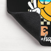 Bruh我々幸せな学校の最後の日先生少年G マウスパッド (コーナー)