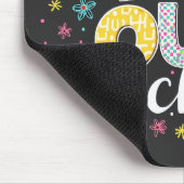 Bruh私たちは先生幸せな学校の最終日 マウスパッド (コーナー)