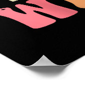 Bruh私たちは学校の最後の日の夏を幸せに ポスター (角)
