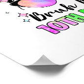 Bruh私の10誕生日10歳 ポスター (角)