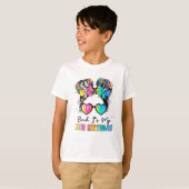 Bruh私の11誕生日の11歳の誕生日だ Tシャツ (正面フル)