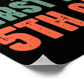 Bruh私の5年生新学期の初日だ ポスター (角)