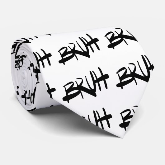 Bruh! ネクタイ (ロール)