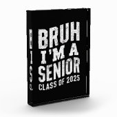 Bruh 2025年卒業生です フォトブロック (左)