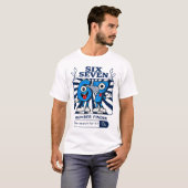 Bruh 67 シックス セブン 6-7 Talian 脳みそ回転 Meme キッズ用 Tシャツ (正面フル)