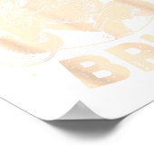 Bruh 67 Christmas Santa Six Seven 6 7 Boys Christm ポスター (角)