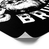 Bruh 67 Christmas Santa Six Seven 6 7 Boys Christm ポスター (角)