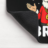 Bruh 67 Christmas Santa Six Seven 6 7 Boys Christm マウスパッド (コーナー)