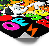 Bruh 67 Days Of School Sungles 67th Day Of School  ポスター (角)