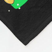 Bruh 67 Six Seven 6 7 Meme Christmas Funny Boy Gir フリースブランケット (角)