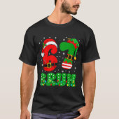 Bruh 67 Six Seven 6 7 Meme Christmas Funny Boy Gir Tシャツ (正面)