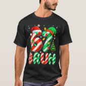 Bruh 67 Six Seven 6 7 Meme Christmas Funny Boy Gir Tシャツ (正面)