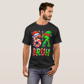 Bruh 67 Six Seven 6 7 Meme Christmas Funny Boy Gir Tシャツ (正面フル)