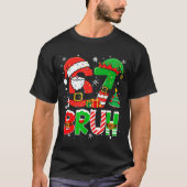Bruh 67 Six Seven 6 7 Meme Funny Christmas Boys Gi Tシャツ (正面)