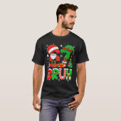 Bruh 67 Six Seven 6 7 Meme Funny Christmas Boys Gi Tシャツ (正面フル)