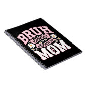 Bruh Formerly Known As Mom 母の日 ノートブック (右側)