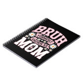 Bruh Formerly Known As Mom 母の日 ノートブック (左側)