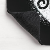 Bruh Funny Meme Brother Greeting Teens Boy Men Val マウスパッド (コーナー)