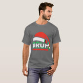 Bruh Funny Saying Bro Teens Boys Kids Christmas Pa Tシャツ (正面フル)