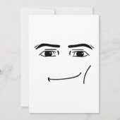 Bruh Funny Video Game Meme 11th Boy Birthday 招待状 (裏面)