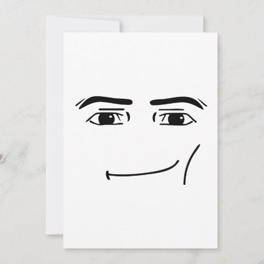 Bruh Funny Video Game Meme 9th Boy Birthday 招待状 (裏面)