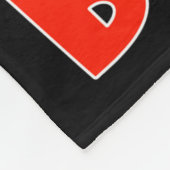 Bruh Gingerbread Six Seven 67 Ice Cream Drip Chris フリースブランケット (角)