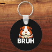 Bruh Guinea G  キーホルダー (正面)