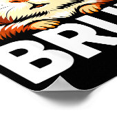 Bruh Guinea G  ポスター (角)